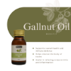Gallnut Herbal Oil 30ml | Hemani Herbals 