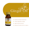 Ginger Herbal Oil 30ml | Hemani Herbals	