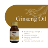 Ginseng Herbal Oil 30ml | Hemani Herbals 