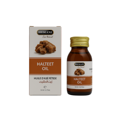 Halteet Herbal Oil 30ml | Hemani Herbals 