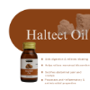 Halteet Herbal Oil 30ml | Hemani Herbals 