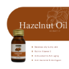 Hazelnut Herbal Oil 30ml | Hemani Herbals 