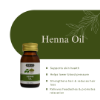 Henna Herbal Oil 30ml |  Hemani Herbals 