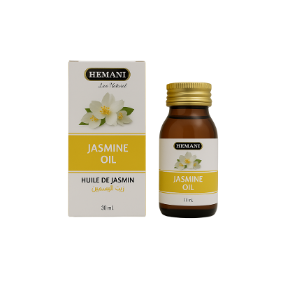 Jasmine Herbal Oil 30ml | Hemani Herbals 