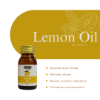 Lemon Herbal Oil 30ml | Hemani Herbals 
