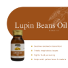 Lupin Bean Herbal Oil 30ml | Hemani Herbals 