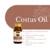  Costus Roots Herbal Oil 30ml | Hemani Herbals 