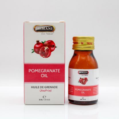 Pomegranate Herbal Oil 30ml | Hemani Herbals 