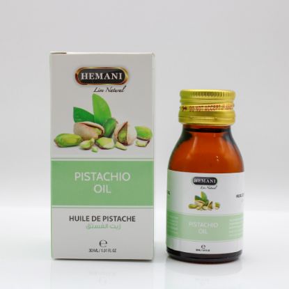 Pistachio Herbal Oil 30ml | Hemani Herbals 