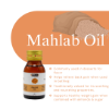 Mahlab Herbal Oil 30ml | Hemani Herbals 