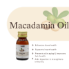 Picture of Macadamia Herbal Oil 30ml 