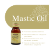Mastic Herbal Oil 30ml | Hemani Herbals 