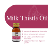 Milk Thistle Herbal Oil 30ml | Hemani Herbals 