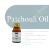 Picture of Patchouli Herbal Oil 30ml