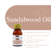 Sandalwood Herbal Oil 30ml | Hemani Herbals	