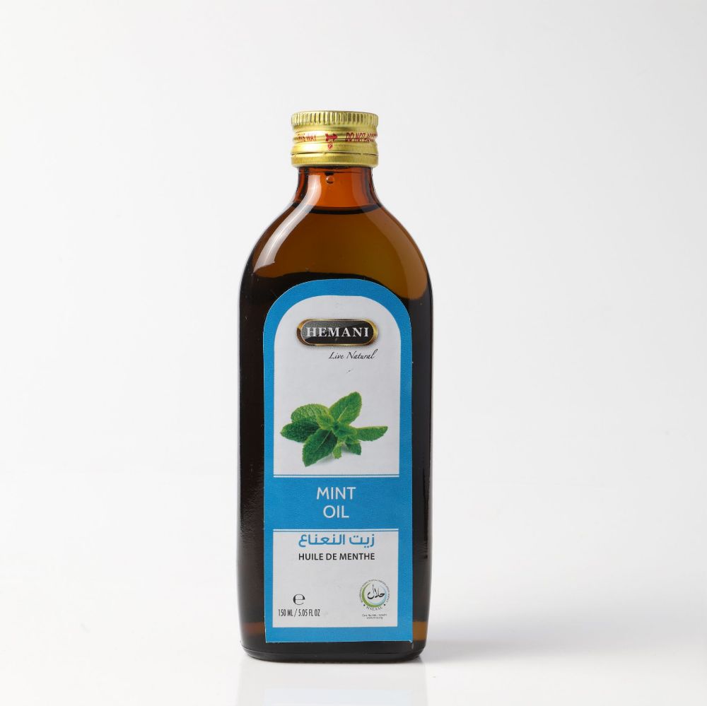 Picture of Mint Herbal Oil 150ml