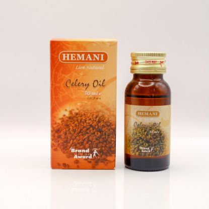 Picture of Celery Herbal Oil 30ml