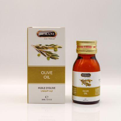 Picture of Olive Herbal Oil 30ml 
