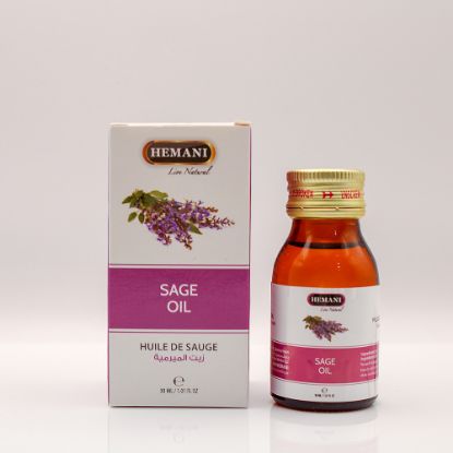 Picture of Sage Herbal Oil 30ml