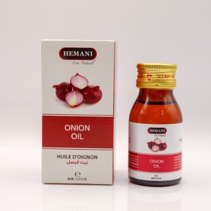 Picture of Onion Herbal Oil 30ml