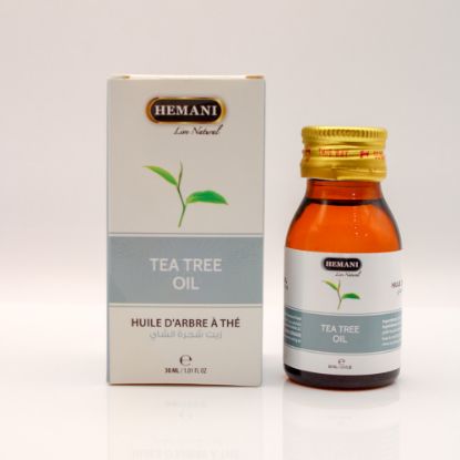 Picture of Tea Tree Herbal Oil 30ml 