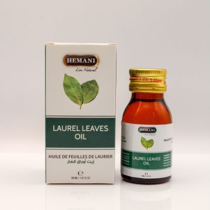 Picture of Laurel Leaves Herbal Oil 30ml