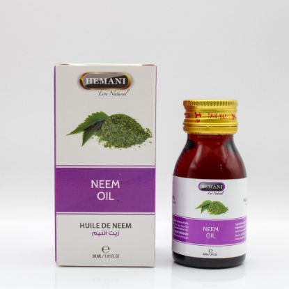 Picture of Neem Herbal Oil 30ml
