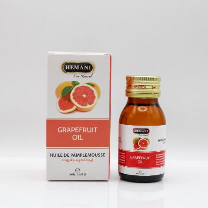 Picture of Grapefruit Herbal Oil 30ml 
