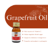 Picture of Grapefruit Herbal Oil 30ml 