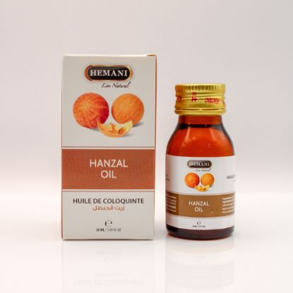 Picture of Hanzal Herbal Oil 30ml