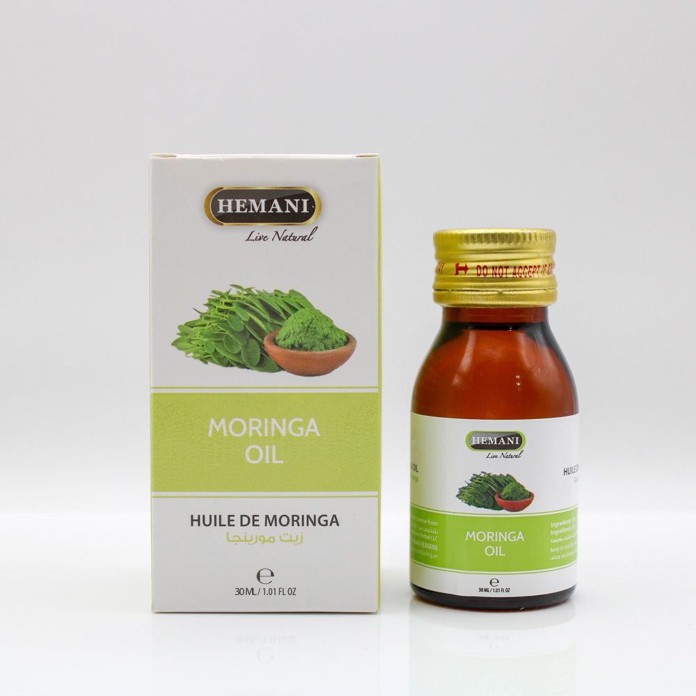 Picture of Moringa Herbal Oil 30ml