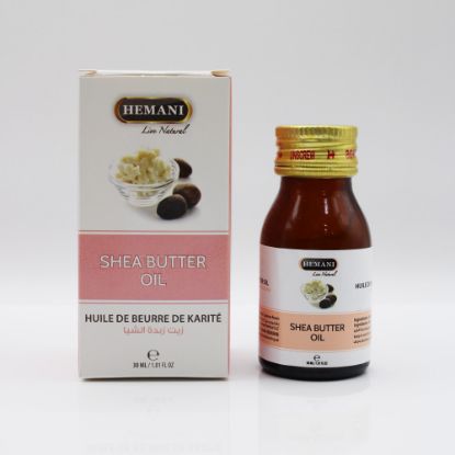 Picture of Shea Butter Herbal Oil 30ml