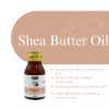 Picture of Shea Butter Herbal Oil 30ml
