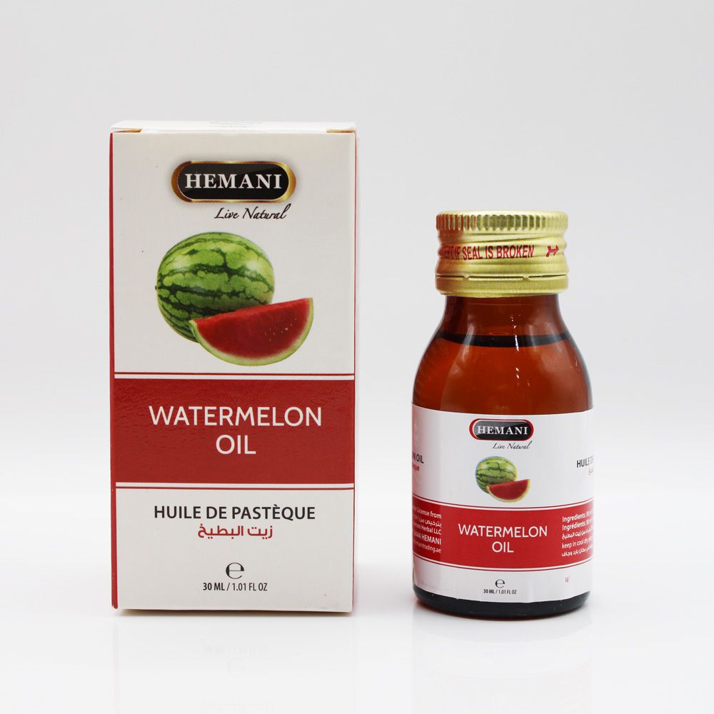 Picture of Watermelon Herbal Oil 30ml