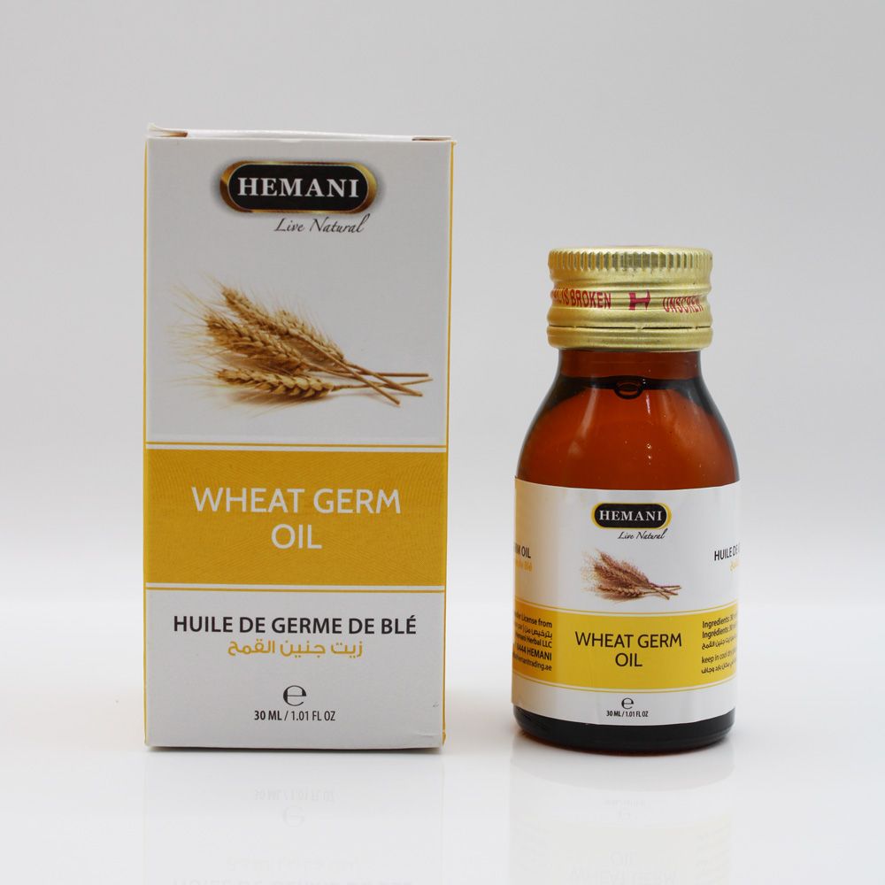 Picture of Wheat Germ Herbal Oil 30ml