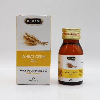 Picture of Wheat Germ Herbal Oil 30ml