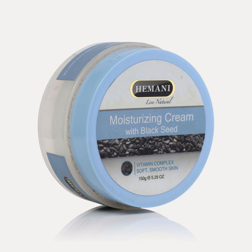 Picture of Black Seed Moisturizing Cream