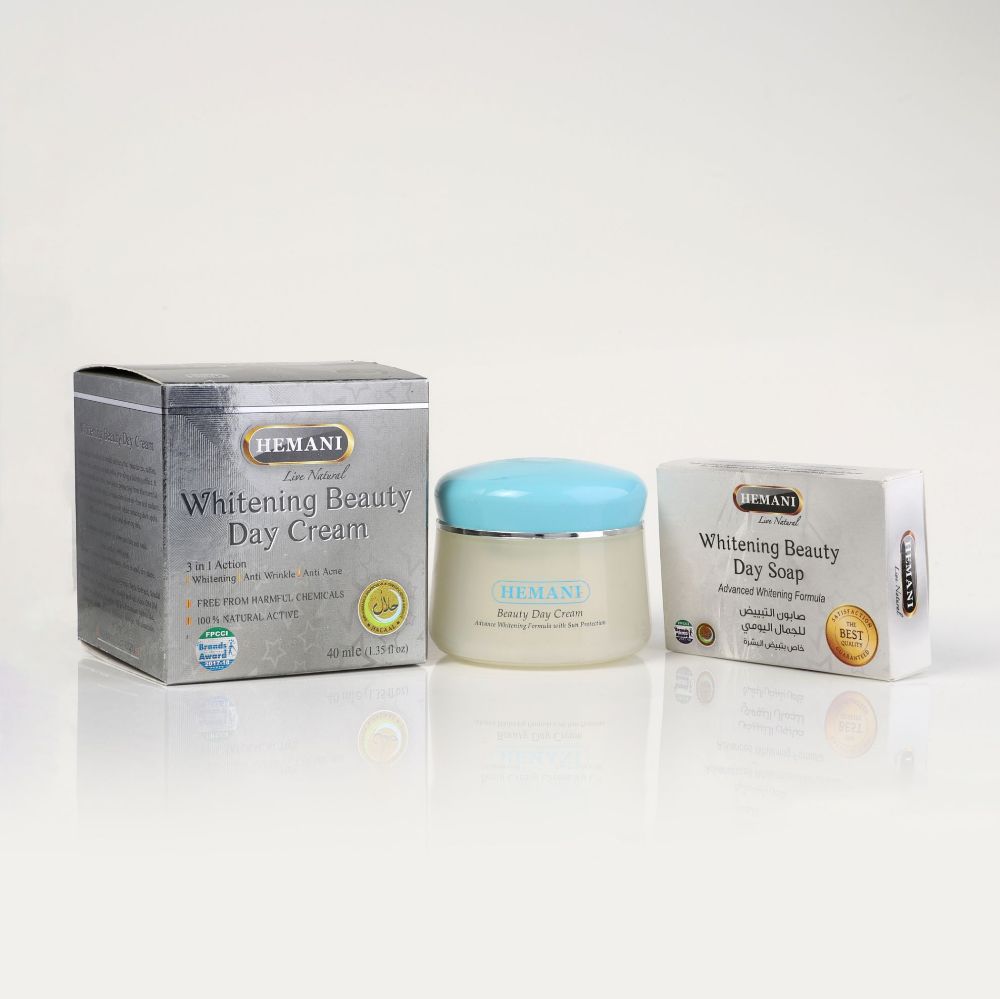 Picture of Brightening Beauty Day Cream