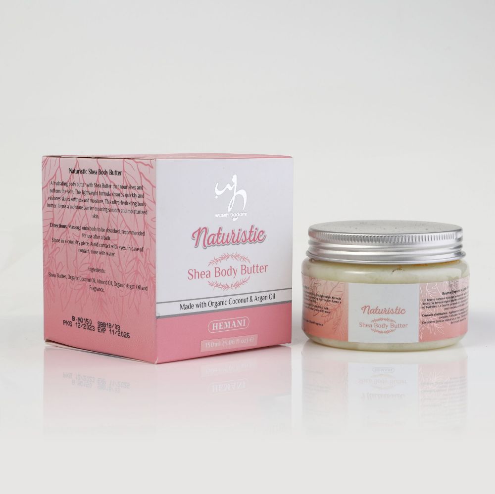 Picture of Naturistic - Shea Butter