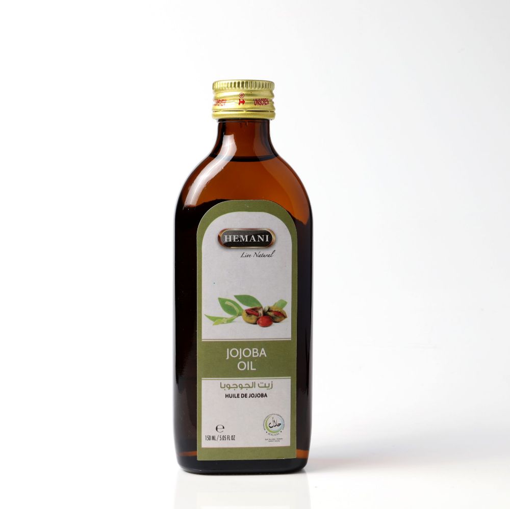 Picture of Jojoba Herbal Oil 150ml