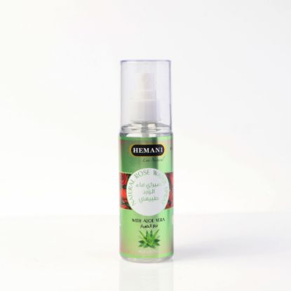 Picture of Aloe Vera Rose Water Spray 120ml