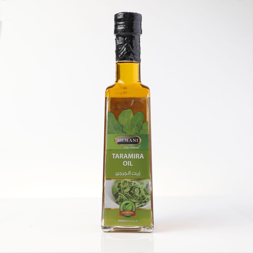 Picture of Taramira Herbal Oil 250ml