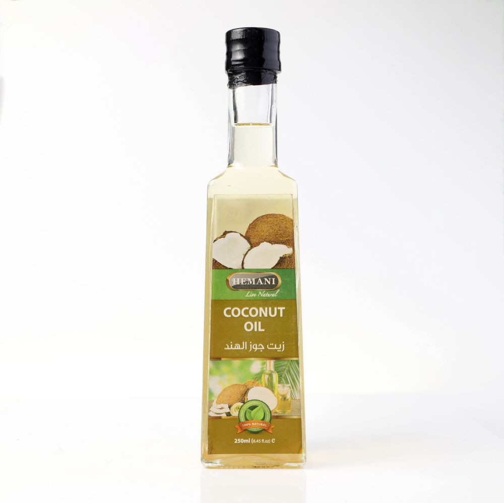 Picture of Coconut Herbal Oil 250ml