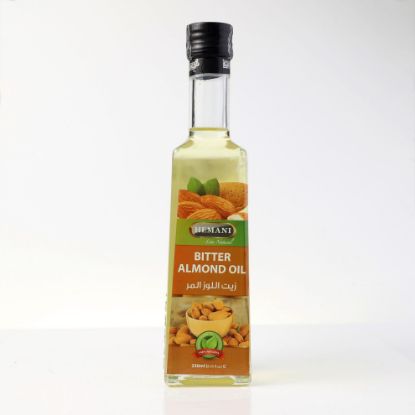 Picture of Bitter Almond Herbal Oil 250ml