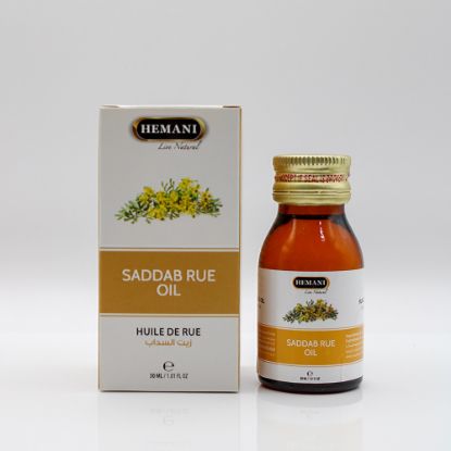 Picture of Saddab Rue Herbal Oil 30ml