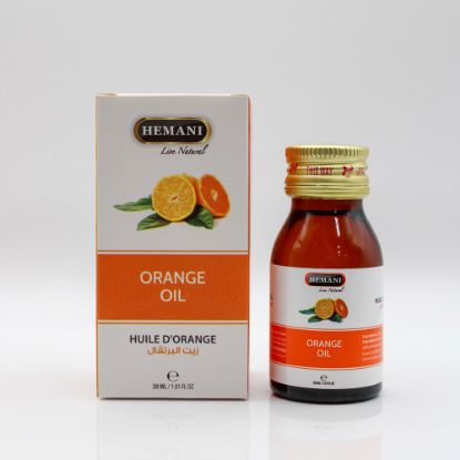 Picture of Orange Herbal Oil 30ml