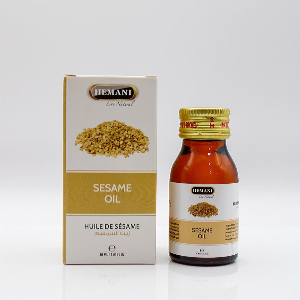 Picture of Sesame Herbal Oil 30ml
