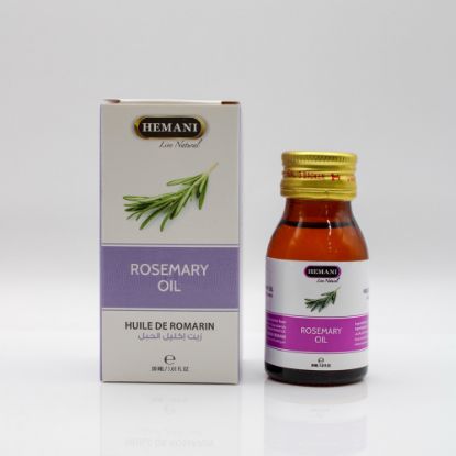 Picture of Rosemary Herbal Oil 30ml