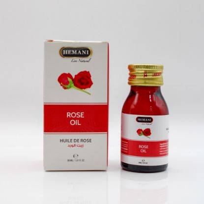 Picture of Rose Herbal Oil 30ml