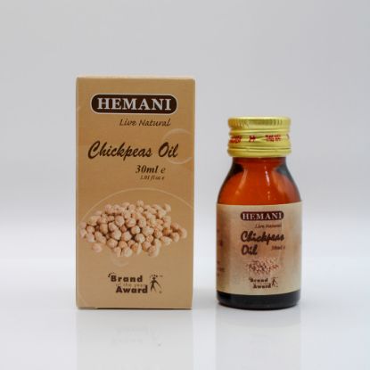 Picture of Chickpeas Herbal Oil 30ml
